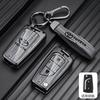Capa Protetora Porta-Chaves Inteligente para Carro Para Toyota Auris Corolla Reiz Avensis Verso Yaris Aygo Rav4 Scion TC IM 2017 2016 IL7