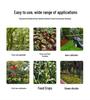 Household Kitchen Compost Bin for Garden and Yard Waste