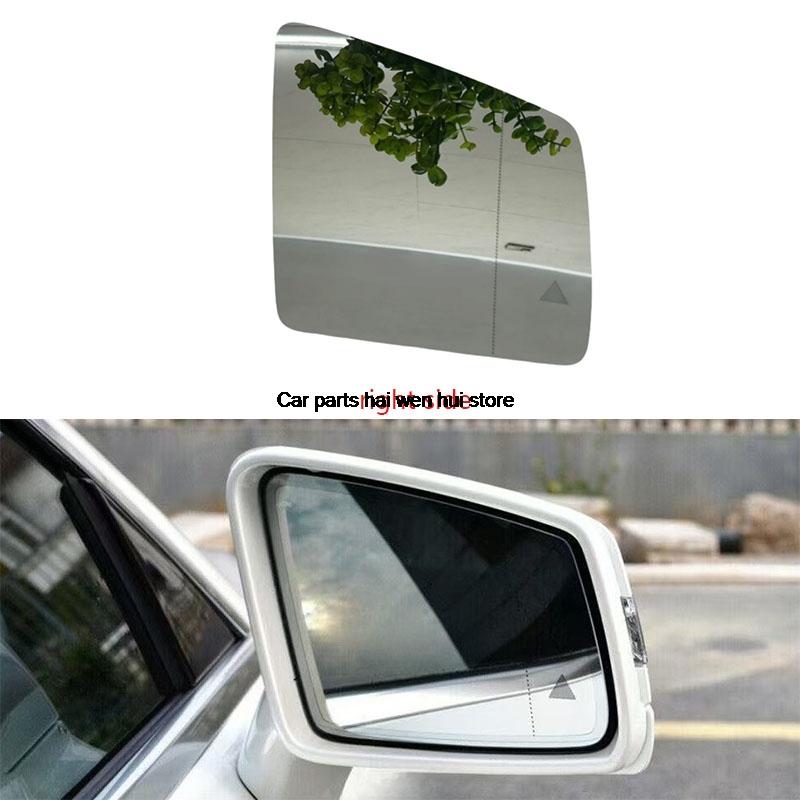 Cars Accessories Heated Rearview Mirror Lens For Mercedes-Benz G GL ML GLE Class W164 W166 2009- Car Upgrade