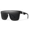 Fashion Fishing Sunglasses for Men And Women Oversize Casual Shades With UV Protection for Outdoor Sports, Running Hiking