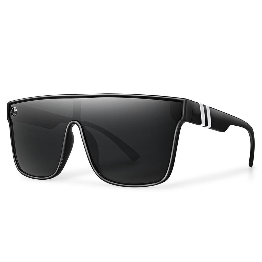 Fashion Fishing Sunglasses for Men And Women Oversize Casual Shades With UV Protection for Outdoor Sports, Running Hiking