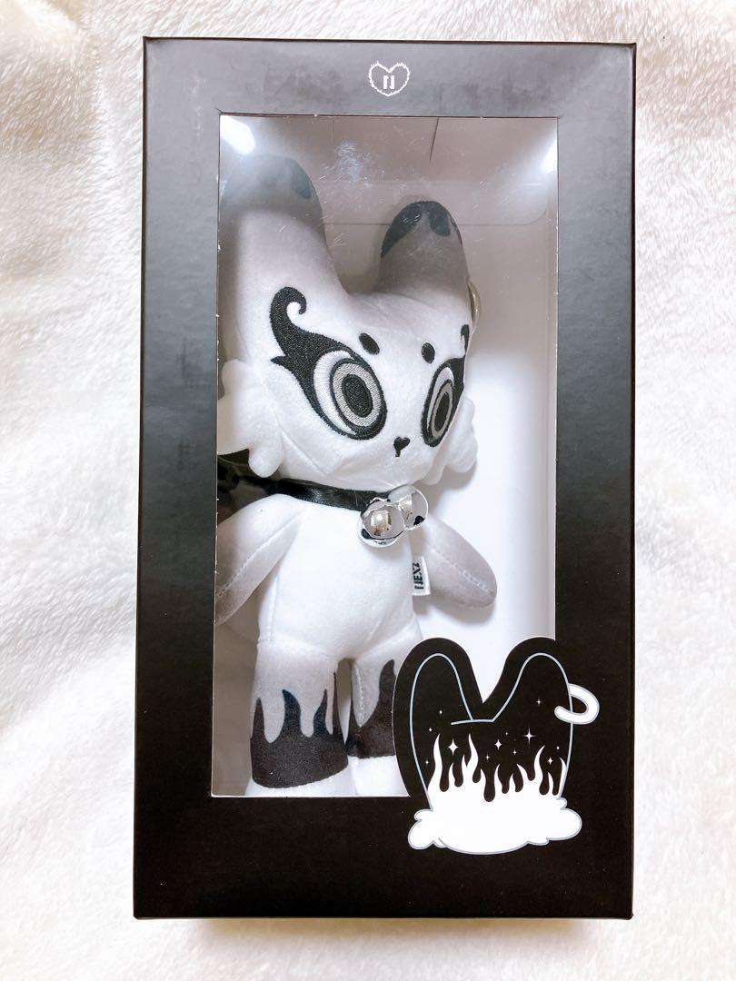 

[USED] NEXZ FOX2Y PLUSH ORIGINAL Ver. Plush Toy