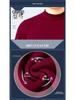 Herren Business Casual dicker Kaschmirpullover - Neuer Stil, Halbhoher Rundhalsausschnitt, 100% Reines Kaschmir, Hochwertige Basisschicht