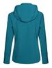 Donkey Ski Outdoor Cold Weather Fleece Removable Deep Lake XS [Little Andy] Women's Jacket, Jacket, Climbing, Hiking, Hoodie, Clothing, Lining, Hood,