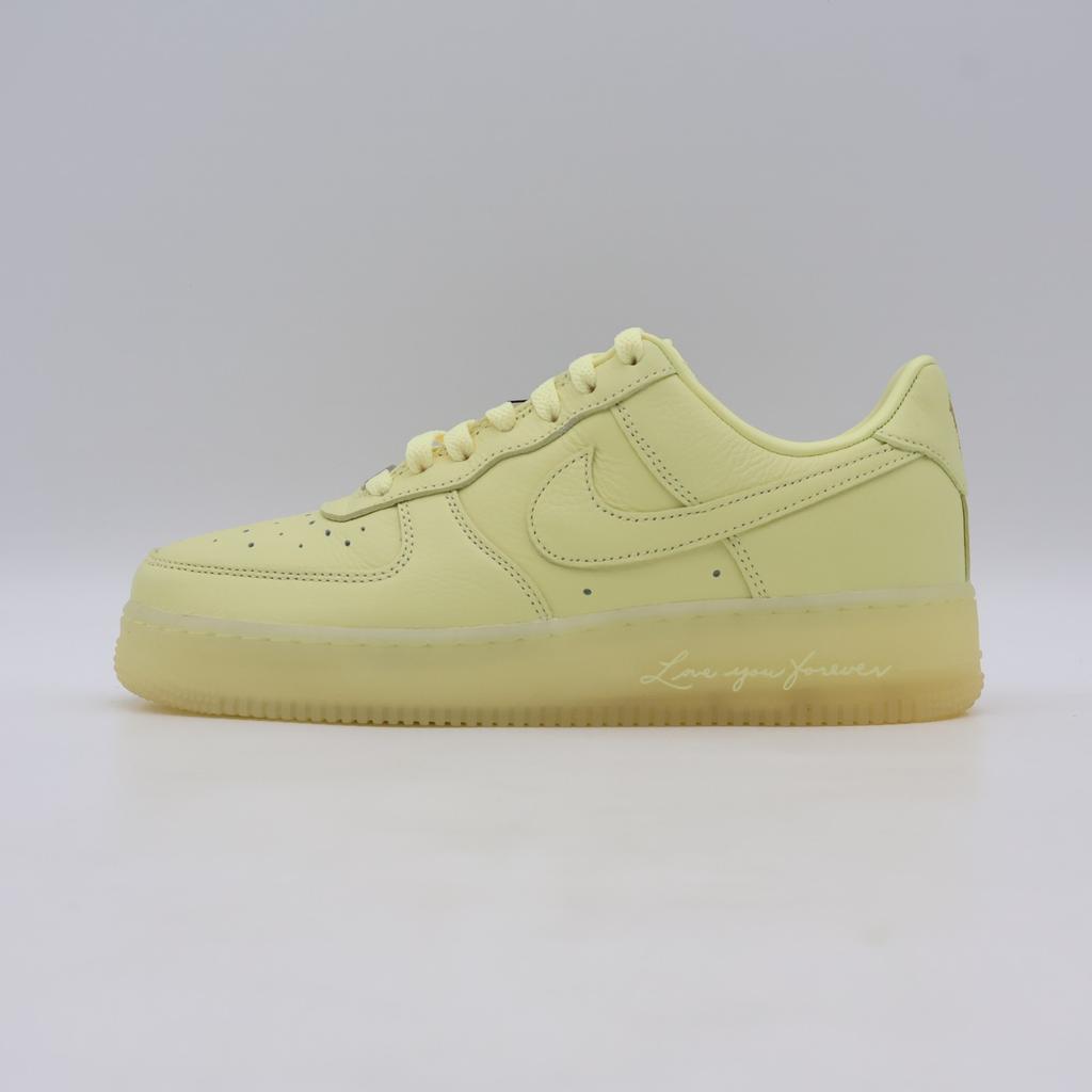 CZ8065-800 Drake NOCTA Nike Air Force 1 Low SP Citron Tint (Men's)