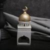 Middle Eastern Style Mosque Islamic Desktop Ornament Kaaba Dome Decorative Crafts  Table Decor