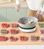 Fridge Storage Box Food Fresh Refrigerator Door Organizer Bins Shelf Basket Fruit Spice Food Container Kitchen Case Accessories
