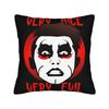 Danhausen Wrestling Punk Square Pillow Covers Polyester Bed Car  Cushion Case Cute Decor Throw Pillow Case