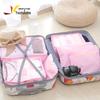 Travel Clothing Organizer Set