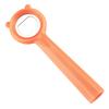 Bartender Bottle Opener Stainless Steel Beer Bottle Opener Handheld Bottle Cap Remover Portable Bottle Opening Tools