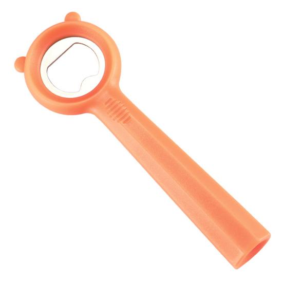 Bartender Bottle Opener Stainless Steel Beer Bottle Opener Handheld Bottle Cap Remover Portable Bottle Opening Tools