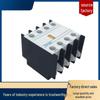 Jueceng AC Contactor Auxiliary Contact F4-22