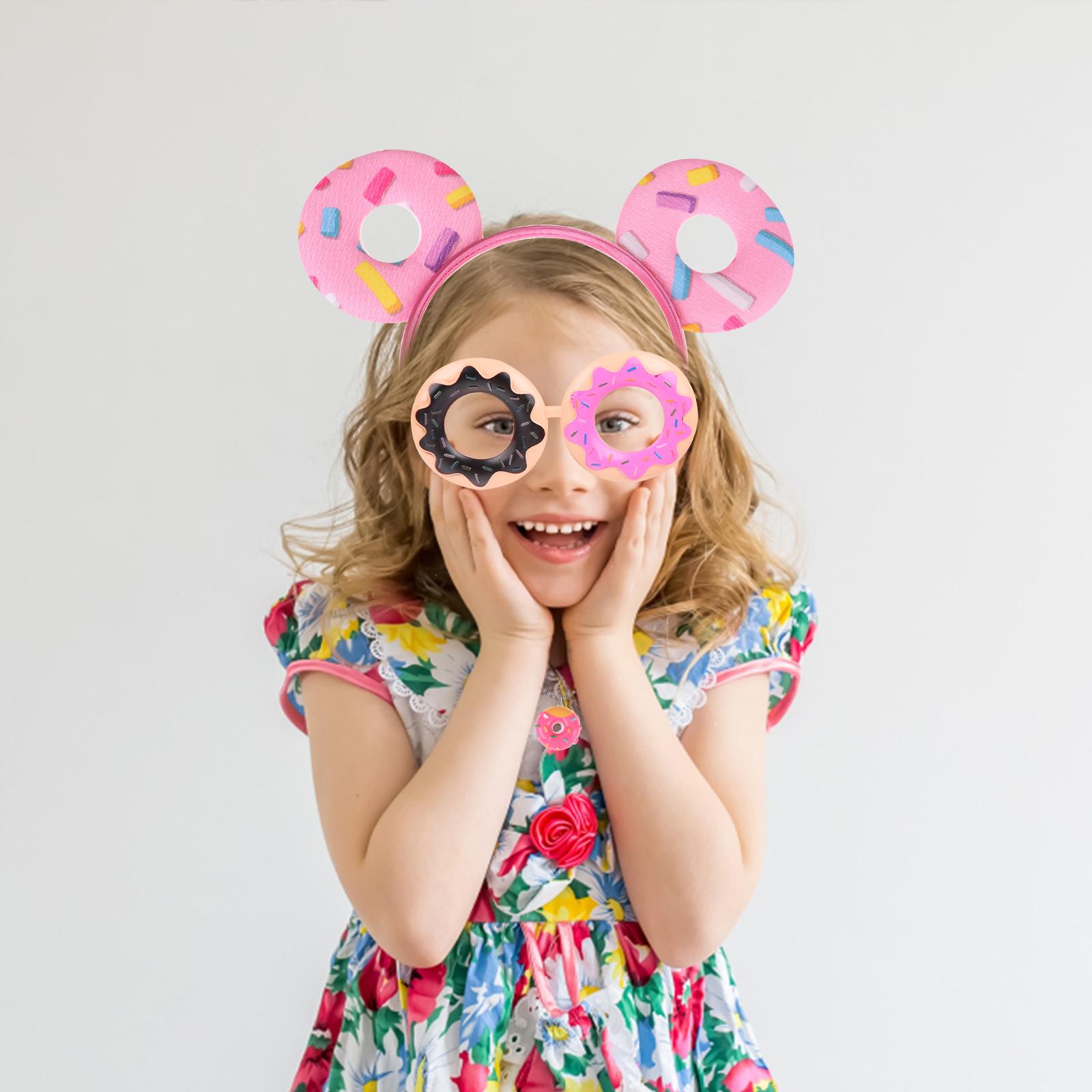 

Donut Dress Up Supplies
