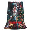 Comfort Terrifier 3 Christmas art the clown Blanket Merch Sofa Decorative  Blanket Throw Super Soft Coral Fleece Plush for Couch