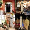 Waterproof Hanging Spooky Flag Luminous Ghost Hanging Decoration  Backyard