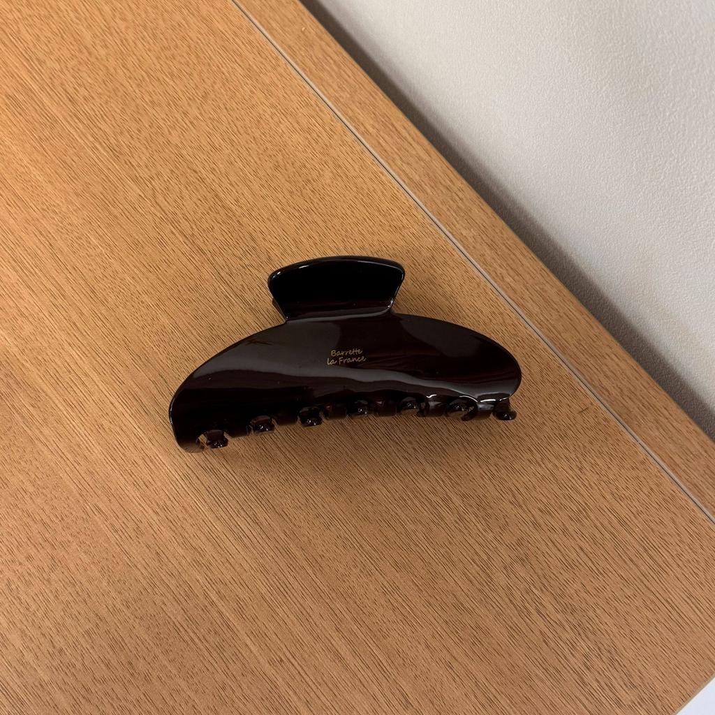 Hair Claw Clip Pin Accessories for Women Girl Crab Vintage Popular Catches Trendy Leading Fashion Adults Kpop New In Gift Makeup