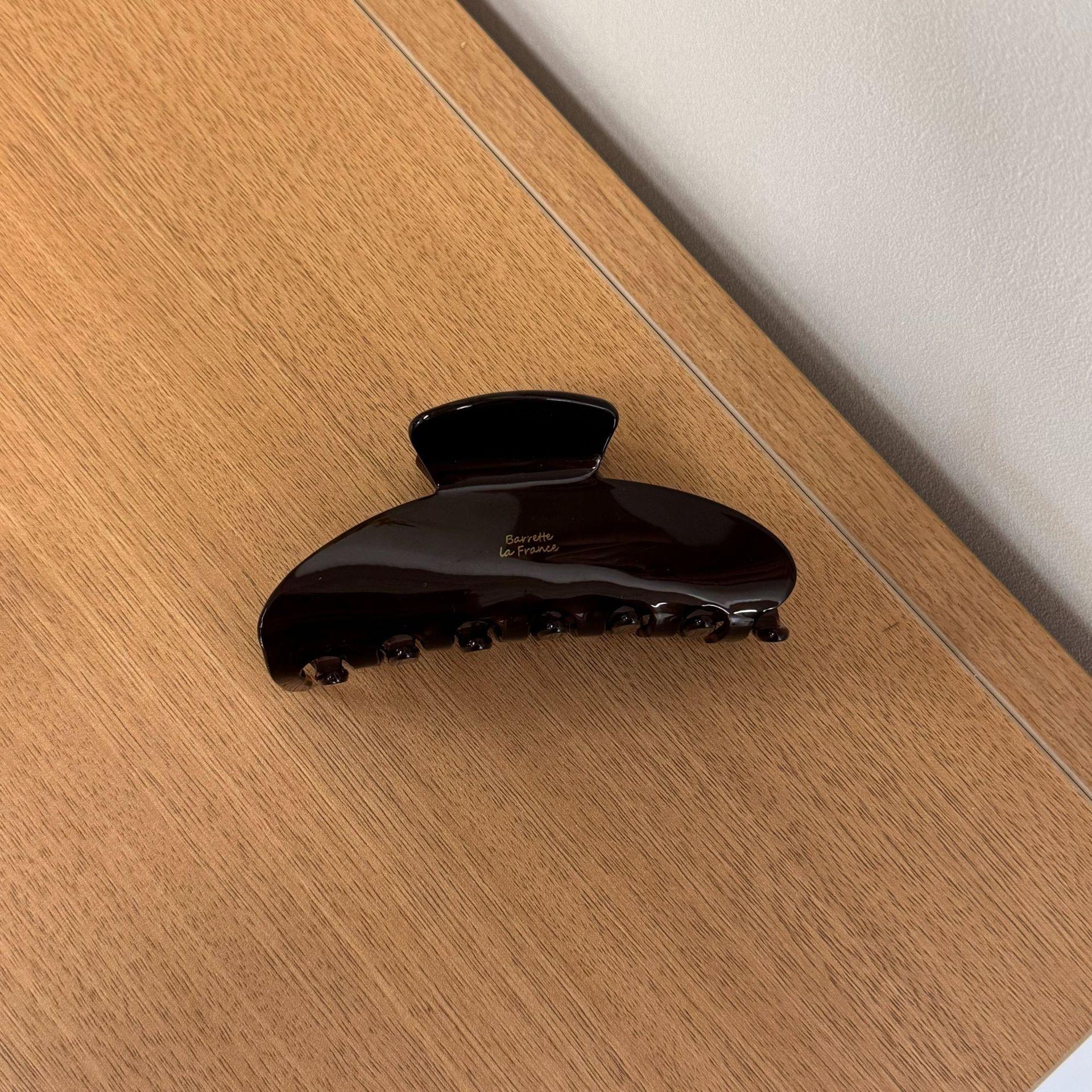 

Hair claw clip pin accessories for women girl Crab vintage popular catches trendy leading fashion adults kpop new in Gift makeup