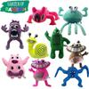 Monster Garten Of Banban Game Plush Toy Soft Stuffed Dolls Kids Gifts Birthday