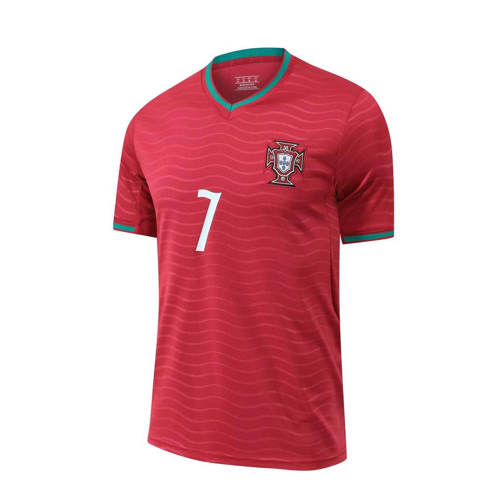 Portugal Home Short Sleeve Jersey 2026-27, Sizes S-3XL
