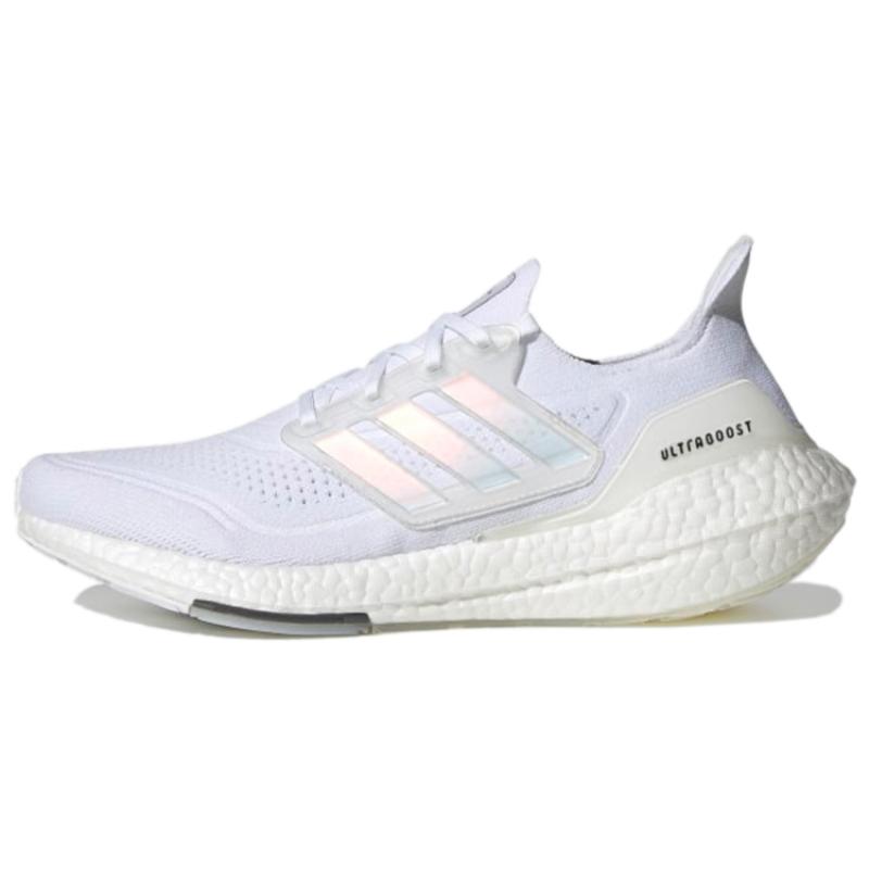 Adidas UltraBoost 21 'Cloud White' Sneakers FY0846