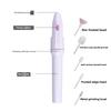 5 In 1 Electric Nail Polish Drill Machine USB Charge Portable Manicure Set Exfoliation and Polishing for Nail Salon
