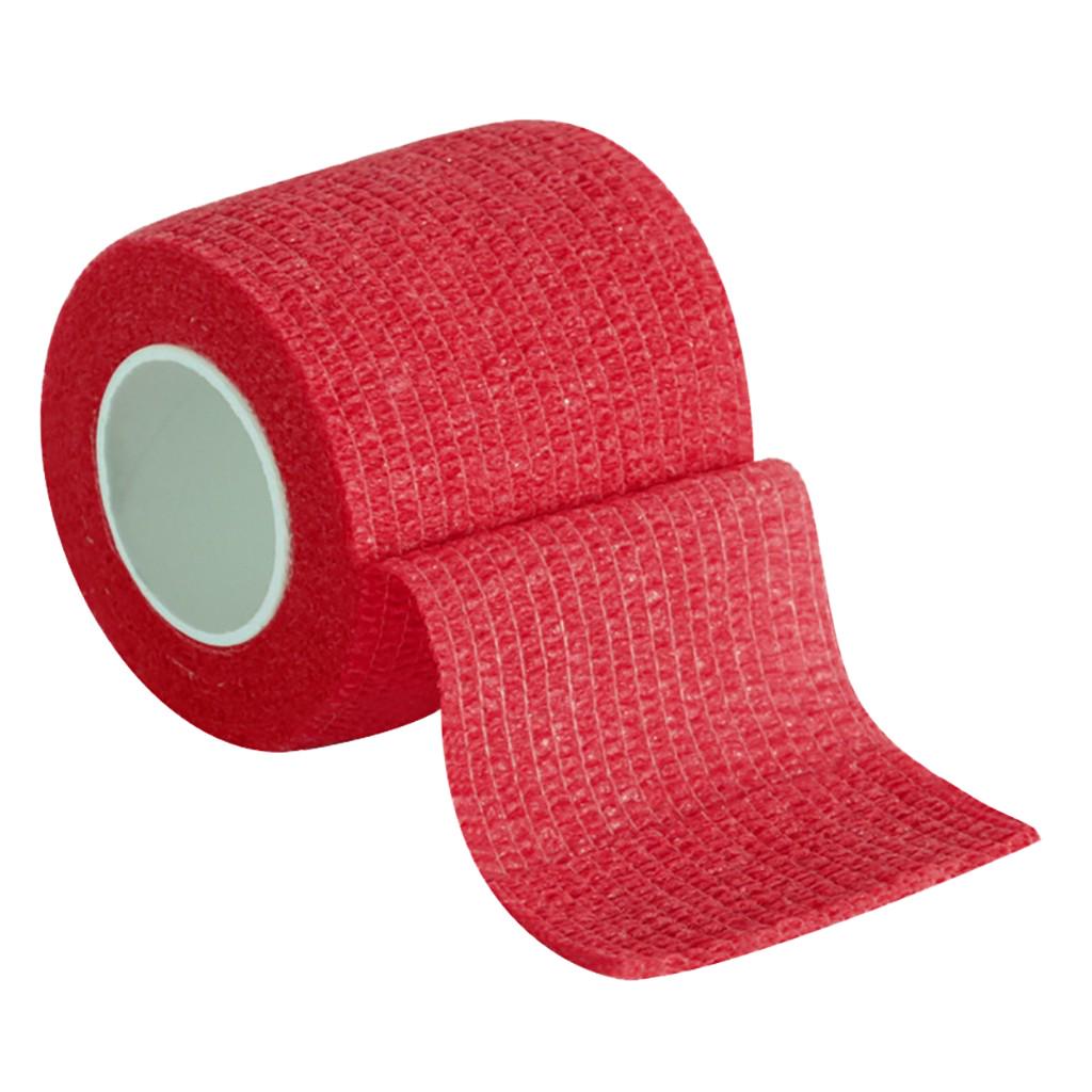 Colour Muscle  Tool Care Bandage Tape Sports Elastic Therapeutic Tape