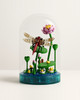 MOULD KING 10106 Insect Collection Dragonfly Building Set with Music Display Box Christmas Decoration Gift