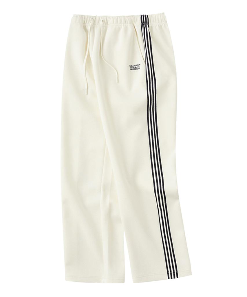 RAIMENT Active Track Rain Training Pants_Cream