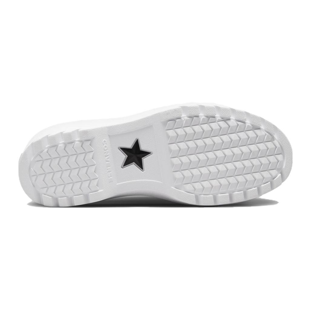 New Converse Chuck Taylor All Star   Lugged Lift Platform High GS 'Black White' A03011C