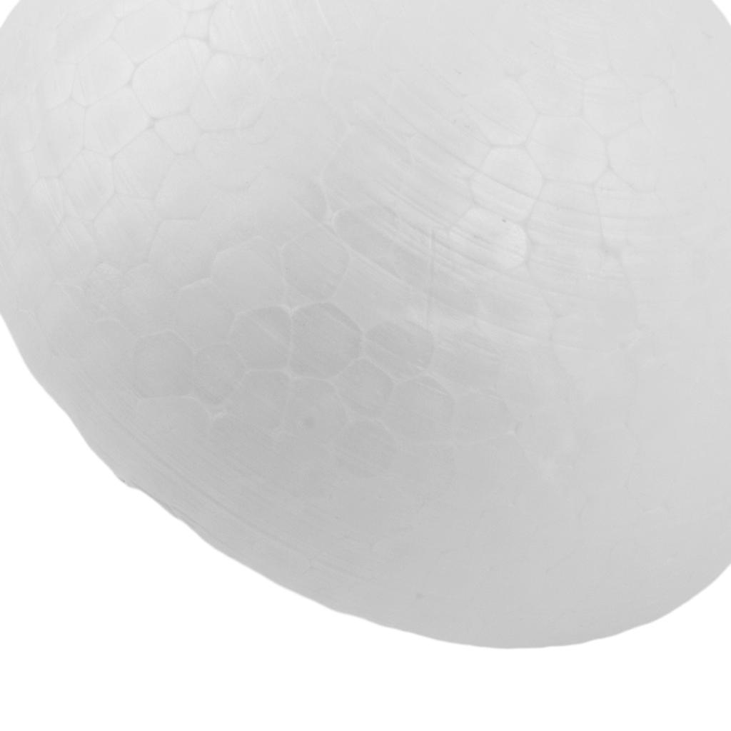 Foam Hemisphere Craft Supply Ideal for Weddings Parties and Home Decor Ideas
