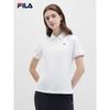 Women's Summer Breathable Polo T-Shirt