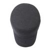 Warm Velvet Flat Top Hat for Middle-Aged and Elderly Men's Ear Protection Coldproof Forward Hat