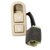 Trunk Lid Switch Fuel Door Opener for Hyundai Sonata 2006 2007 2008 Release#93555-3K000-CH 93555-3K000-XU (935553K000XU Beige)