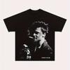 Fight Club filmo gerbėjo marškinėliai Spausdinti vyriški marškinėliai Vasariniai unisex laisvalaikio marškinėliai
