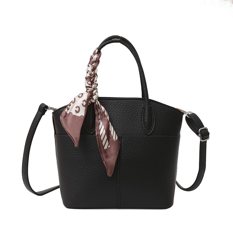 

Ladies Bags High Quality Spring New Crossbody Portable Single Shoulder Leisure Commerce Tote Package