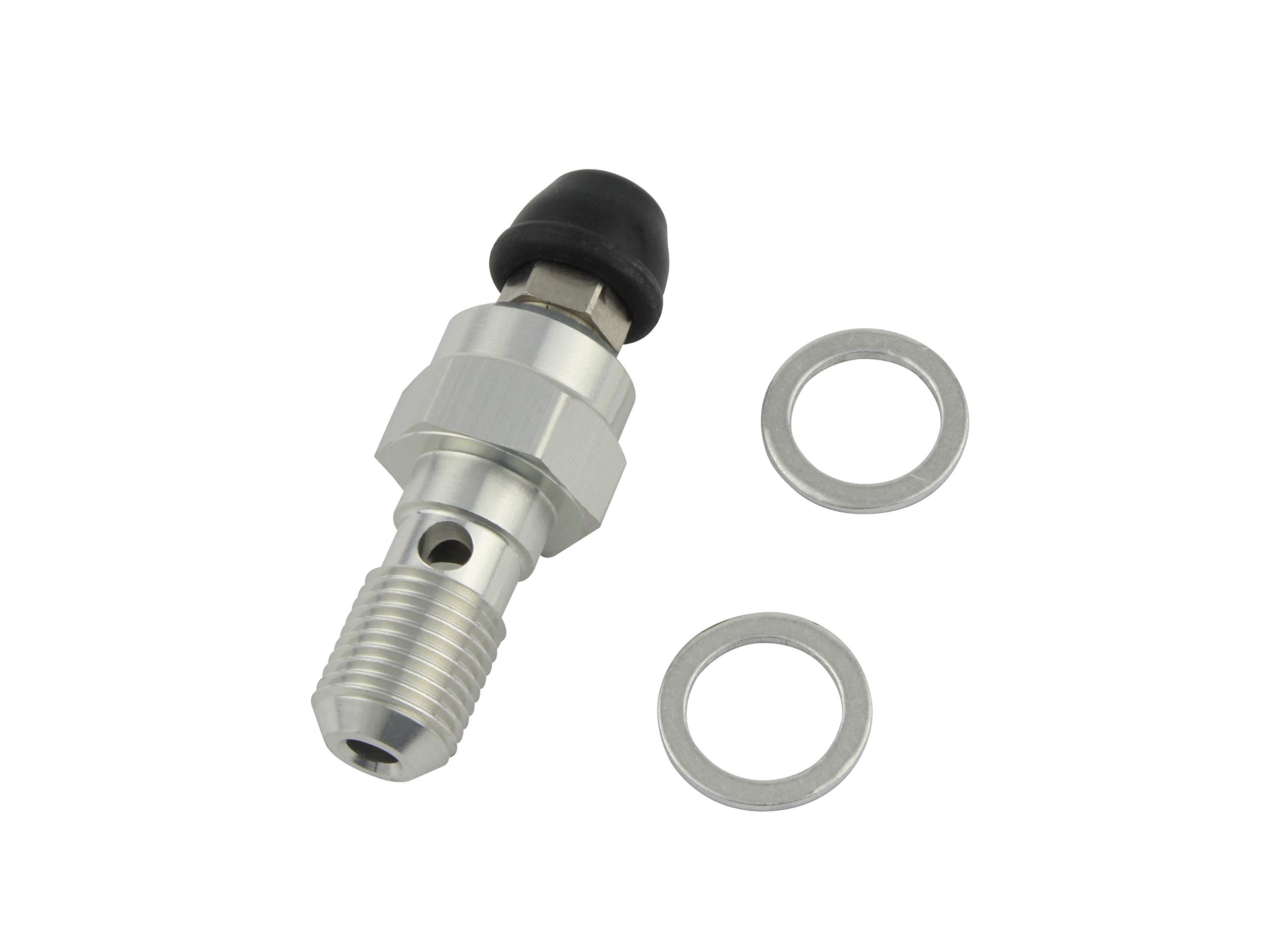 POSH 550009-03 Earls Air Free Болт 1.00S (Серебряный)