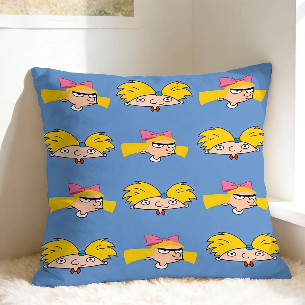 Pillow Case H-Hey ArnoldS Design Pillow Cover For Sofa Bedroom Home Decor Morden Pillowcases