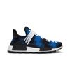 adidas NMD Human Race Trail 'Blue Plaid' (Unisex) Power Blue / Core Black / Cloud White Casual Shoes EF7387