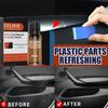 EELHOE Plastic Protectant Car Dashboard Interior Restorer Shine Treatment for Car Leather & Plastic Parts 30ml