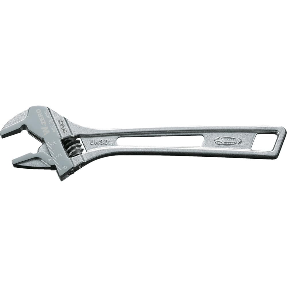 Robtex Hybrid Monkey Wrench X W-ZERO UM30XGB Total Length 200mm