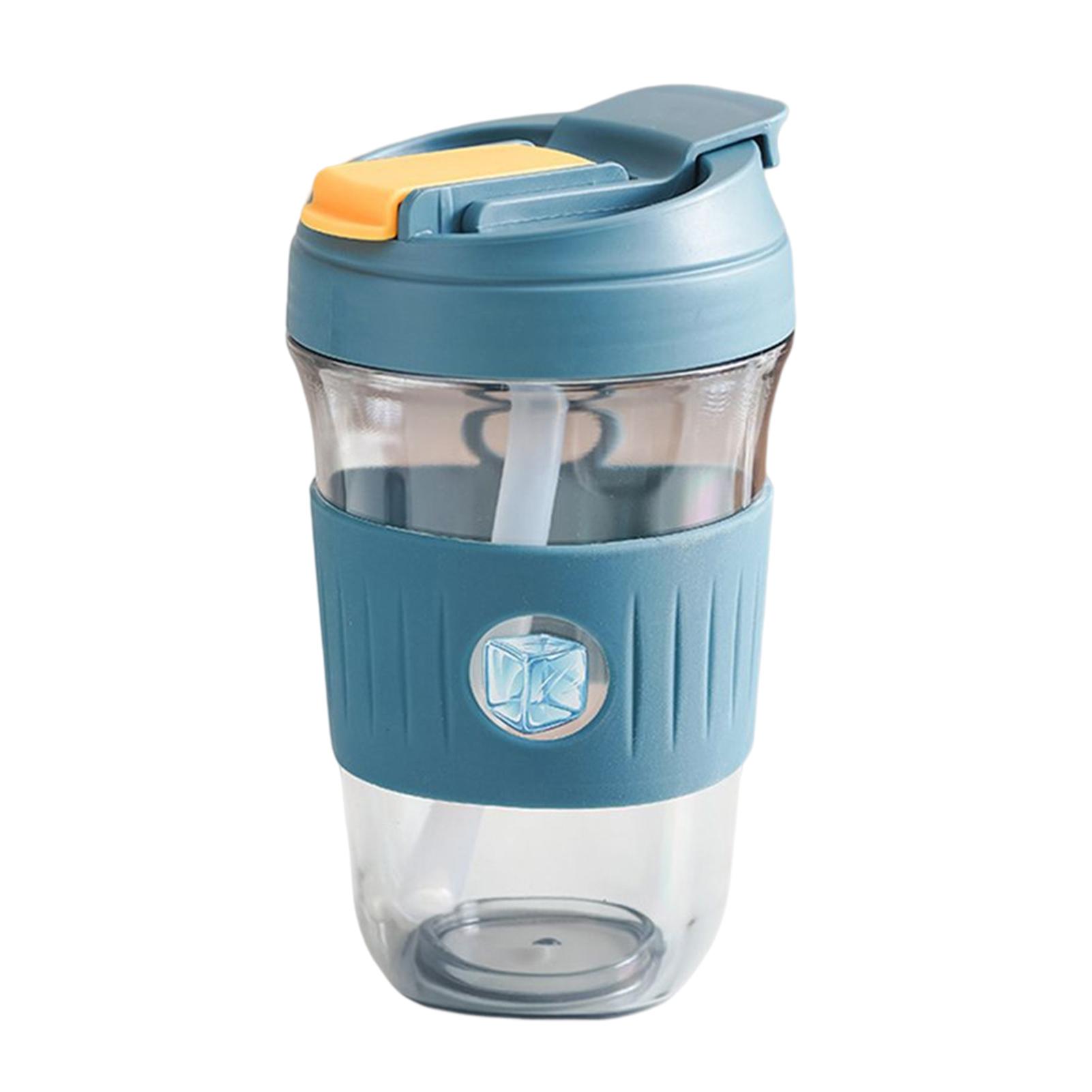 

Чашка-непроливайка, кофейная чашка, кружка большой вместимости, доступна в нескольких цветах, легко носить с собой для детей и взрослых 600ml