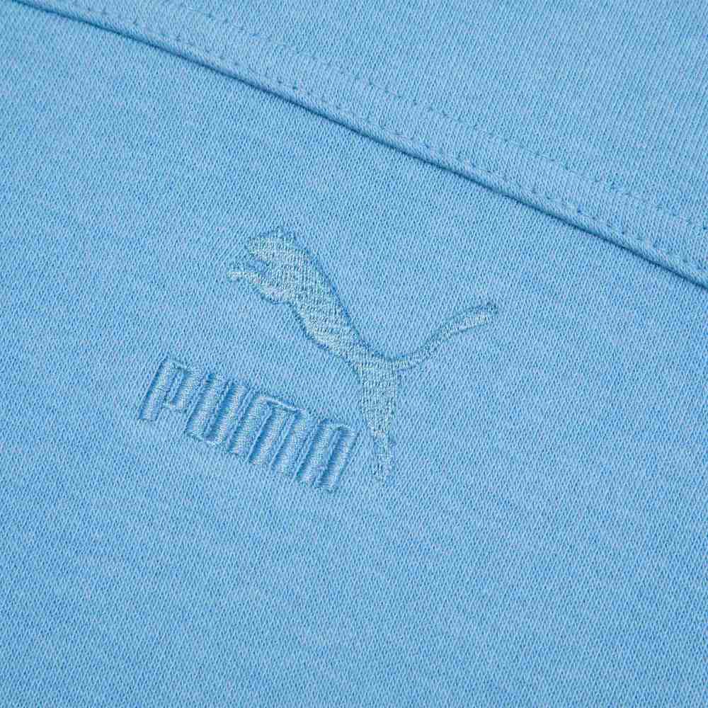 New PUMA Humming 3,SS23 Chinese Culture Tribute Series Bodysuits Women's Light Blue 621935-93