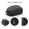 Travel Carrying Case for 3 VR Glasses Gaming Headset Controllers Device Accessories Shockproof EVA Storage Bag