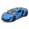 1/32 Simulated Alloy Laiken Sports Car Model Car, with Sound and Light Children's Toys, Boys' Holiday Gift Ornaments