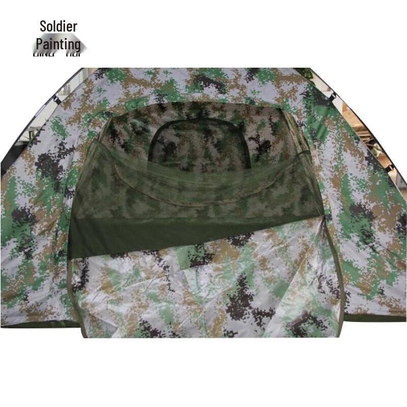 Military Style Outdoor Camping Tent
