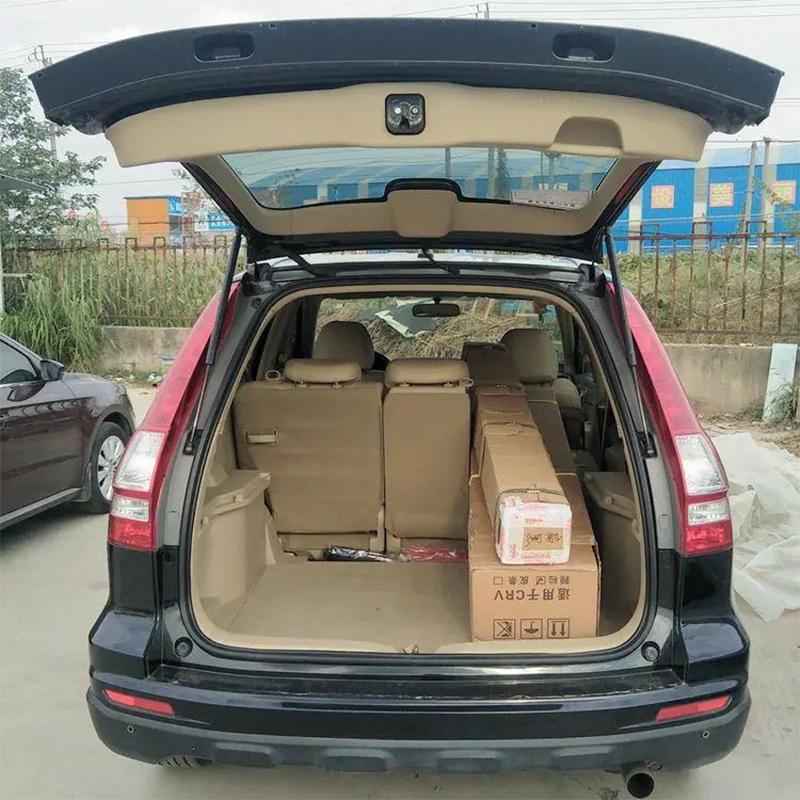 For Great Wall Haval H6 MK2 2th 2017- Absorber Support Rod Hydraulic Hood Struts Rear Trunk Tailgate Strut Lift Accessories