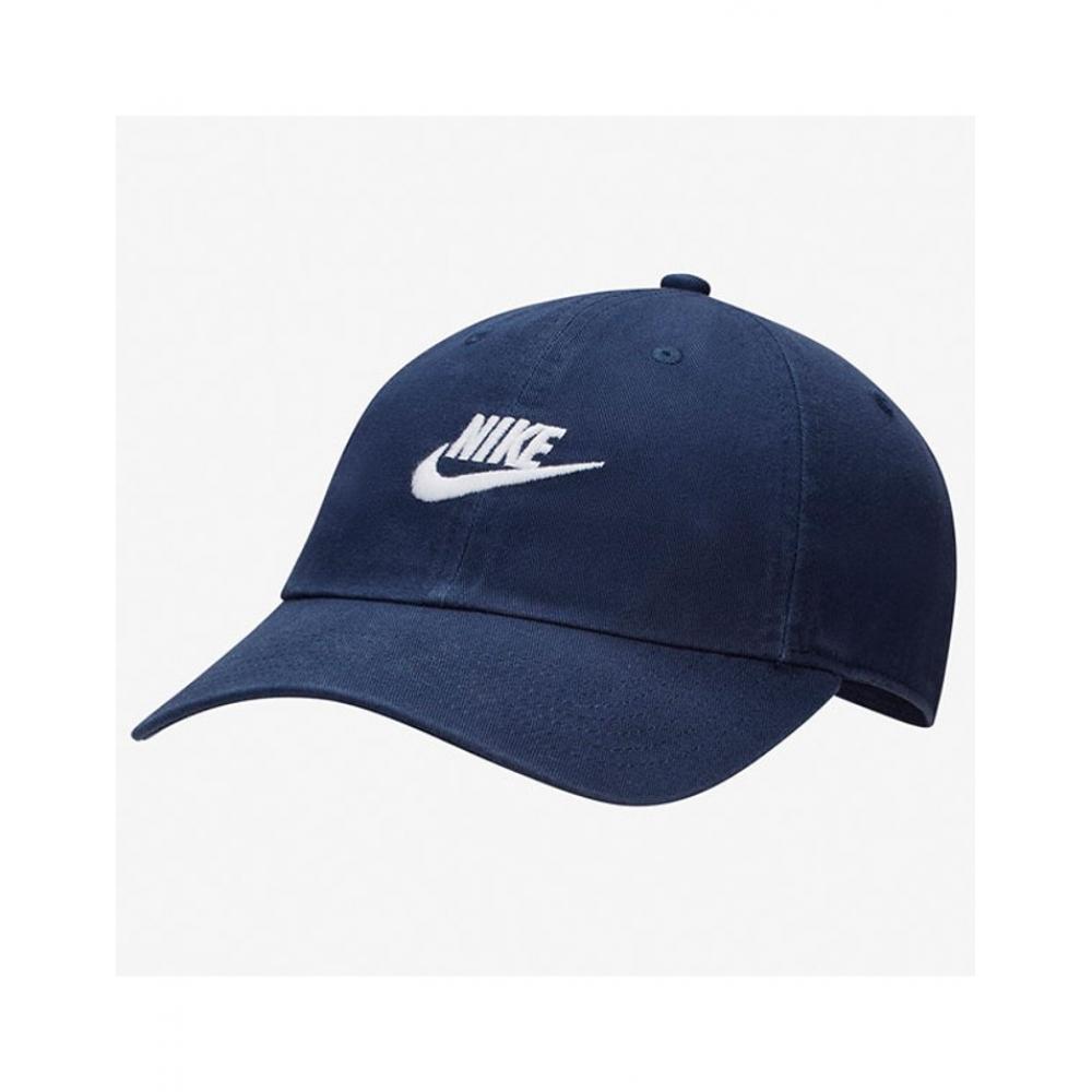 

Nike Hat Club Unstructured Futura Wash Cap Fb5368 410 S2410 hat FB536841058