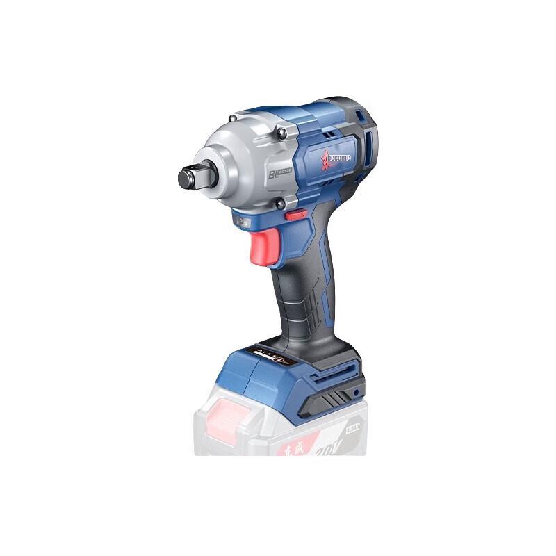 

Dongcheng 20V Cordless Brushless Impact Wrench CN plug (adapter included)