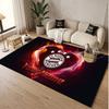 Custom Rug Bayern Munich Pattern Print Name Text Soft Non‑Slip Floor Carpet for Home Indoor Decoration