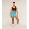 Gymshark Medium Support Running Sports Bra Gs Black B6b7s Bb2j
